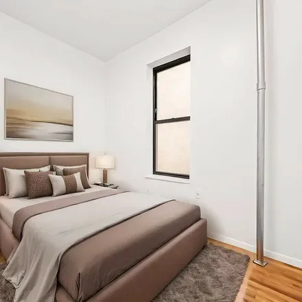 Rent this 3 bed apartment on Puck Building in Lafayette Street, New York
