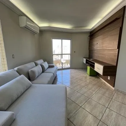 Buy this 3 bed apartment on Rua Antônio Raposo Tavares in Aviação, Praia Grande - SP