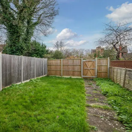 Image 5 - 35 Portway Close, Reading, RG1 6LB, United Kingdom - Townhouse for sale