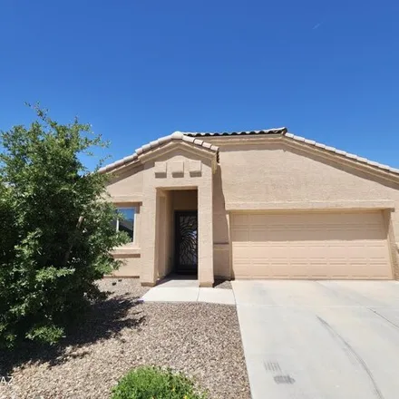 Rent this 3 bed house on 12432 West Judit Court in Marana, AZ 85653
