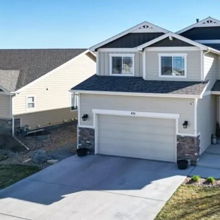 Buy this 4 bed house on 455 Surrey Ridge in Eaton, CO 80615