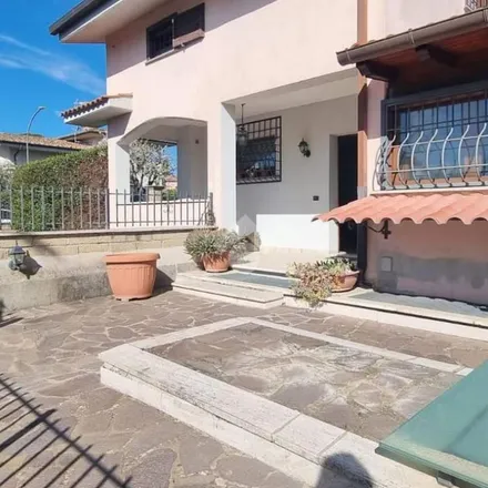 Rent this 5 bed apartment on unnamed road in 00061 Anguillara Sabazia RM, Italy