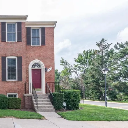 Rent this 4 bed townhouse on 2 Cedarwood Court in North Bethesda, MD 20852