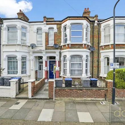 Rent this 2 bed apartment on 6 Dagmar Gardens in Brondesbury Park, London