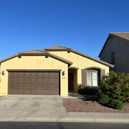 Rent this 4 bed house on 11102 East Serafina Avenue in Mesa, AZ 85212