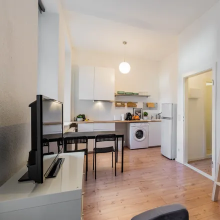 Rent this 1 bed apartment on Zum Fäßchen in Prenzlauer Promenade 187, 13189 Berlin