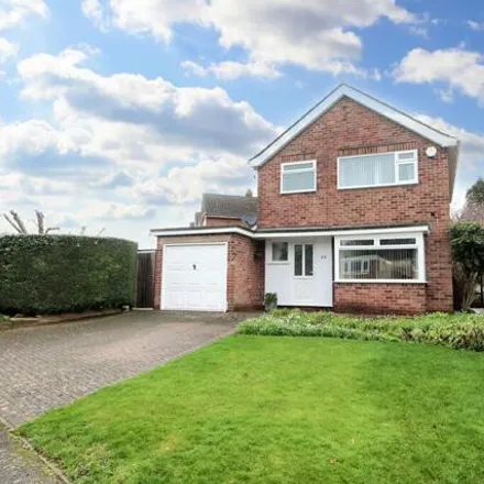 Buy this 3 bed house on Abbey Road in Littlethorpe, LE19 2DA