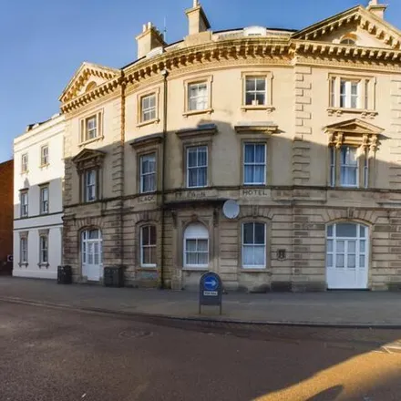 Buy this 1 bed apartment on The Black Swan in Commercial Road, Gloucester