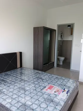 Rent this 2 bed apartment on Xiamen University Malaysia in Sunsuria Road, Sunsuria City