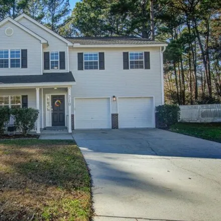 Buy this 3 bed house on 210 Ponderosa Drive in Ladson, Berkeley County