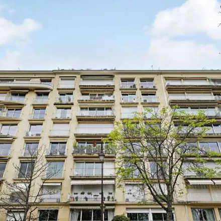 Image 3 - 7 Boulevard André Maurois, 75016 Paris, France - Apartment for rent