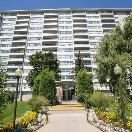 Rent this 2 bed apartment on 120 Shelborne Avenue in Toronto, ON M6B 3B1