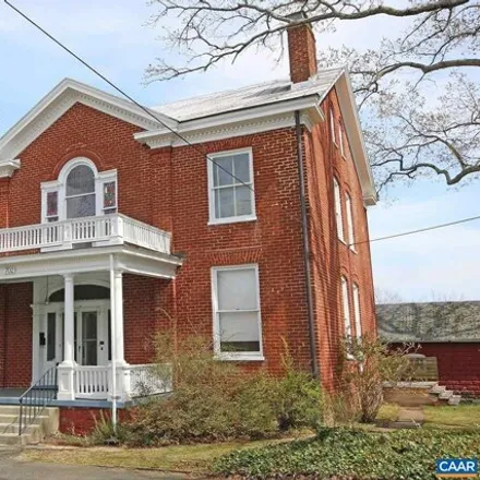 Rent this 4 bed house on 702 Ridge Street in Charlottesville, VA 22903