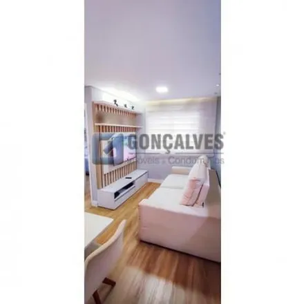 Buy this 2 bed apartment on Paróquia Santo Arnaldo Jansen in Avenida Curió, Campanário