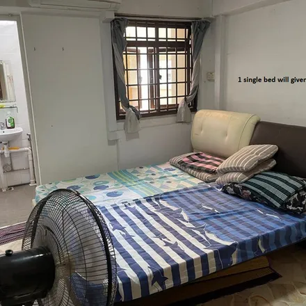 Rent this 1 bed room on 715 Clementi West Street 2 in Singapore 120715, Singapore