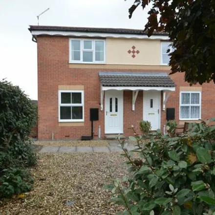 Rent this 1 bed duplex on Cheney Road in Leicester, LE4 9ND