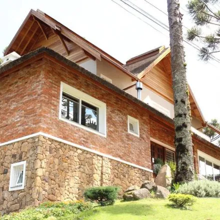 Image 1 - unnamed road, Aspen Mountain, Gramado - RS, 95670-000, Brazil - House for sale