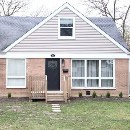 Buy this 3 bed house on 613 The Lane in Hinsdale, Lyons Township