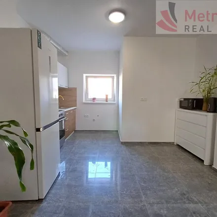 Rent this 1 bed apartment on Salavcova 716 in 533 51 Pardubice, Czechia
