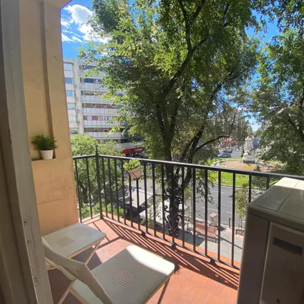 Rent this 8 bed room on Madrid in Glorieta de Quevedo, 7