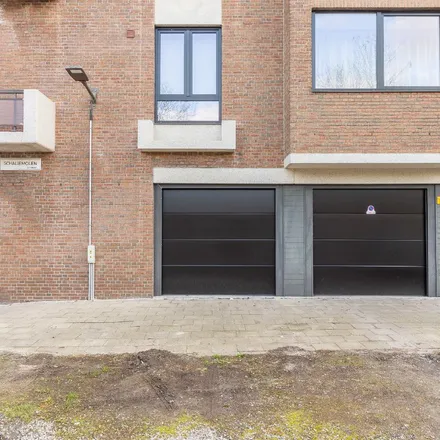 Rent this 1 bed apartment on Schaliemolenstraat 20 in 2610 Antwerp, Belgium