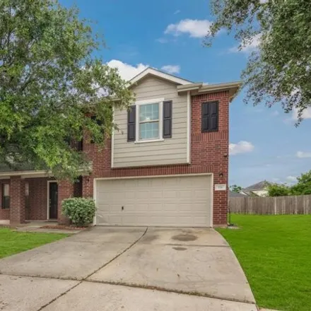 Buy this 5 bed house on 598 Remington Lodge Court in Harris County, TX 77073