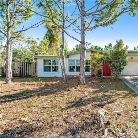 Buy this 3 bed house on 1837 Inlet Drive in Waterway Estates, Lee County