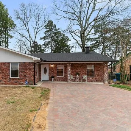 Image 1 - 1038 John Barrow Road, Little Rock, AR 72204, USA - House for sale