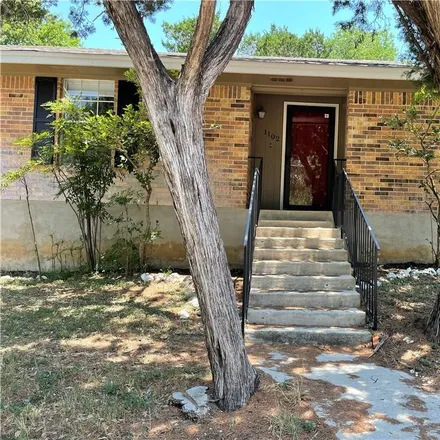 Rent this 3 bed house on 998 Marlton Street in San Marcos, TX 78666