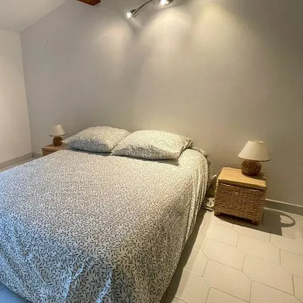 Rent this 5 bed house on 30760 Saint-Julien-de-Peyrolas