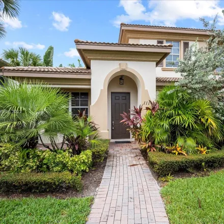 Rent this 3 bed townhouse on 111 Evergrene Parkway in Palm Beach Gardens, FL 33410