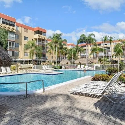 Rent this 1 bed condo on Northwest 66th Avenue in Plantation Gardens, Plantation