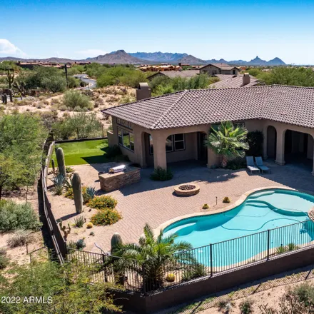 Buy this 5 bed house on 9910 East Allison Way in Scottsdale, AZ 85262