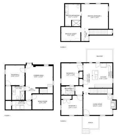 Image 5 - 624 Stokeswood Avenue Southeast, Atlanta, GA 30316, USA - Room for rent