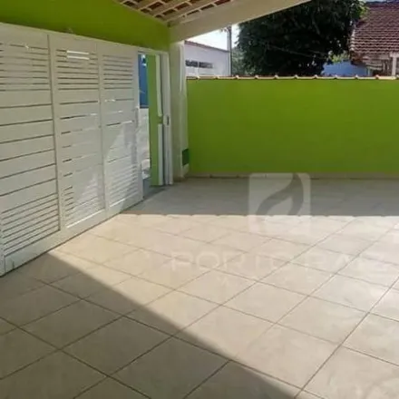 Rent this 3 bed house on União Estudantil da Baixada Santista in Avenida João Batista Leal 45, Jardim Mosteiro