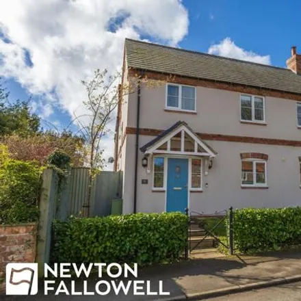 Buy this 4 bed house on Brindley Grove in Sutton, DN22 8TF