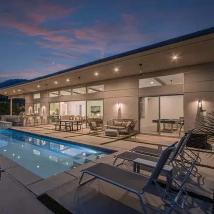 Buy this 4 bed house on 2431 North Leonard Road in Palm Springs, CA 92262