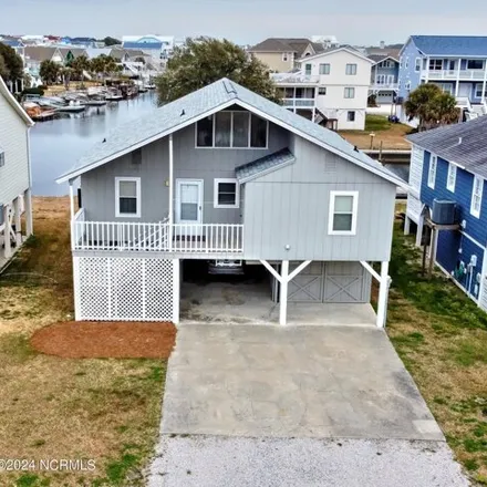 Buy this 4 bed house on 84 Concord Street in Ocean Isle Beach, Brunswick County