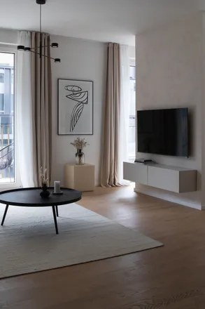 Rent this 1 bed apartment on Pure Living in Planstraße C, 10243 Berlin
