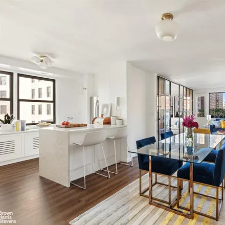 Buy this studio apartment on 145 EAST 15TH STREET 14B in Gramercy Park