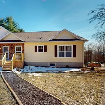 Buy this 3 bed house on Mountain Top Road in Liberty Township, PA 16911