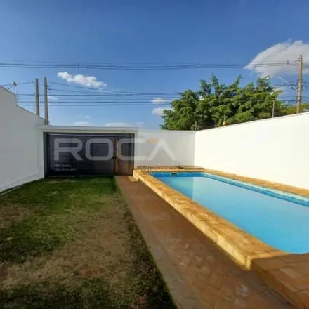 Image 1 - Rua Benedito Luiz Veltroni, Jardim Embaré, São Carlos - SP, 13563-886, Brazil - House for sale