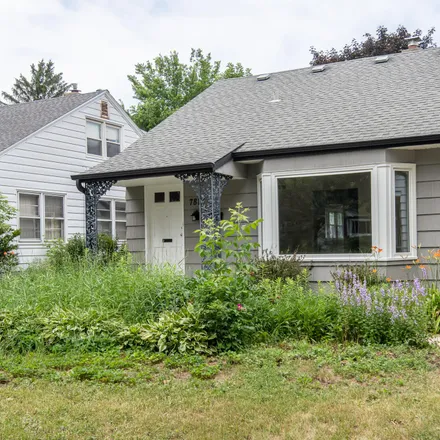 Buy this 4 bed house on 7818 West Clarke Street in Wauwatosa, WI 53213