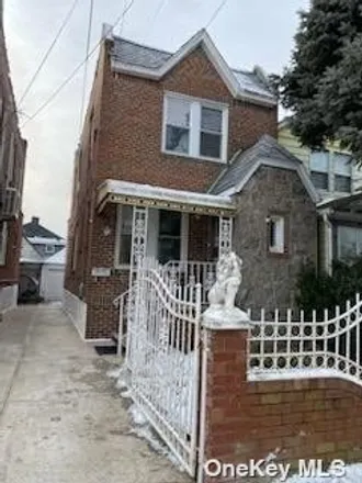 Buy this 3 bed house on 114-24 117th Street in New York, NY 11420