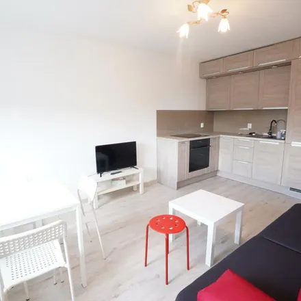 Rent this 2 bed apartment on 13 in 99-340 Szubina, Poland
