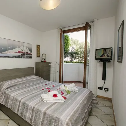 Rent this 1 bed townhouse on 38066 Riva del Garda TN