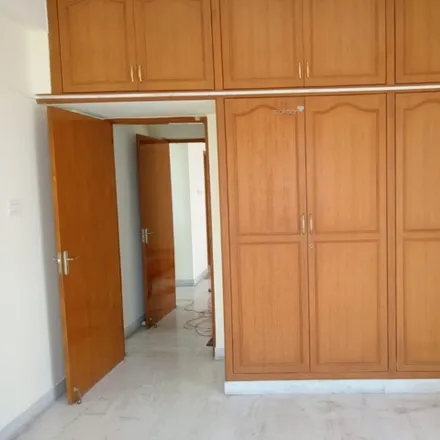 Rent this 3 bed apartment on Velayuda Raja Street in Zone 13 Adyar, Chennai - 600001