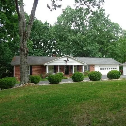 Buy this 3 bed house on 10517 Virginia Avenue in Oak Level, Henry County
