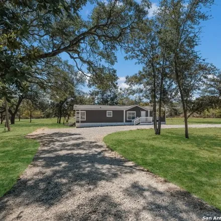 Buy this 3 bed house on 145 East Robin Lynn Lane in Atascosa County, TX 78069