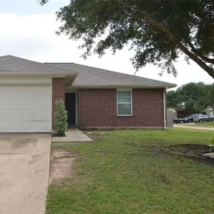 Rent this 3 bed house on 17233 Ranch Country Drive in Harris County, TX 77447